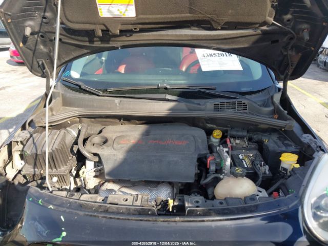 2016 FIAT 500X ZFBCFXBT9GP380617 Photo 9