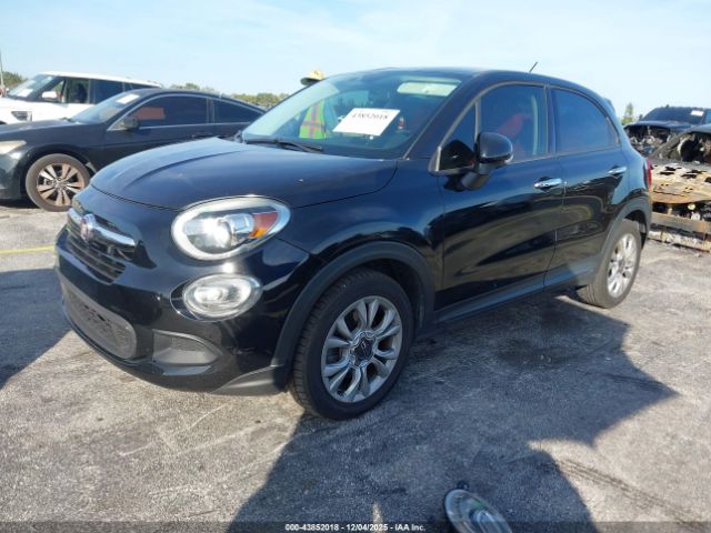 2016 FIAT 500X ZFBCFXBT9GP380617 Photo 1