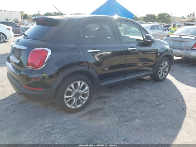 2016 FIAT 500X ZFBCFXBT9GP380617 Photo 3