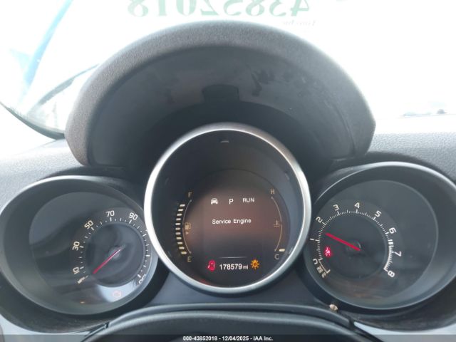 2016 FIAT 500X ZFBCFXBT9GP380617 Photo 6