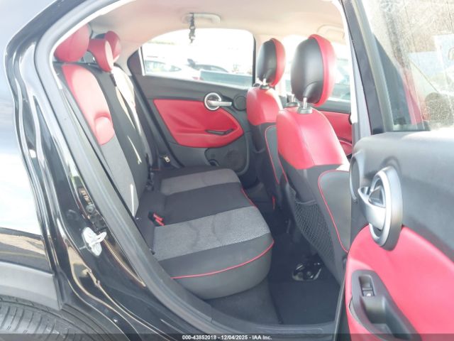 2016 FIAT 500X ZFBCFXBT9GP380617 Photo 7
