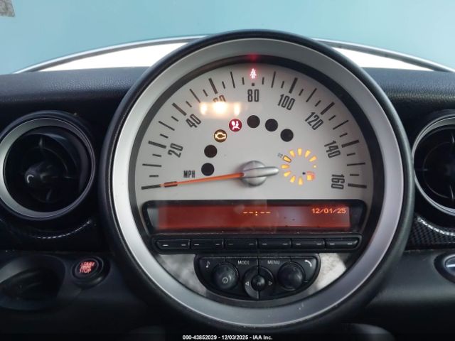 2012 MINI COOPER S WMWSV3C5XCT385392 Photo 6