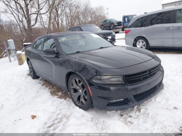 2016 DODGE CHARGER 2C3CDXHG7GH110324 Photo 0