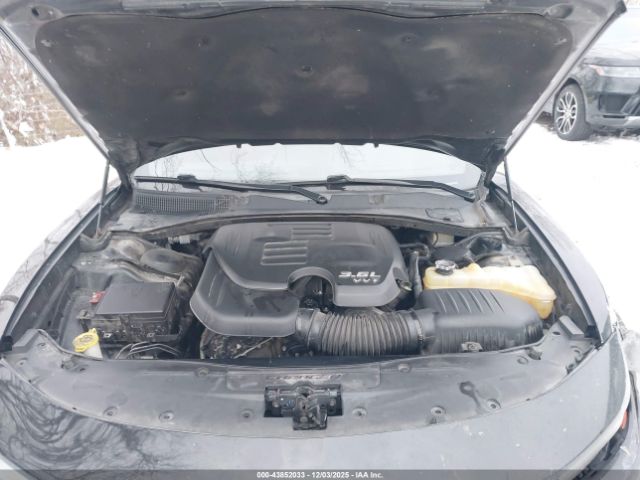 2016 DODGE CHARGER 2C3CDXHG7GH110324 Photo 9