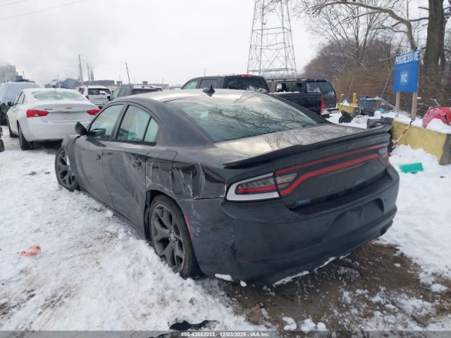 2016 DODGE CHARGER 2C3CDXHG7GH110324 Photo 2