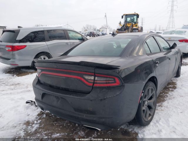2016 DODGE CHARGER 2C3CDXHG7GH110324 Photo 3