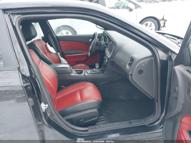2016 DODGE CHARGER 2C3CDXHG7GH110324 Photo 4