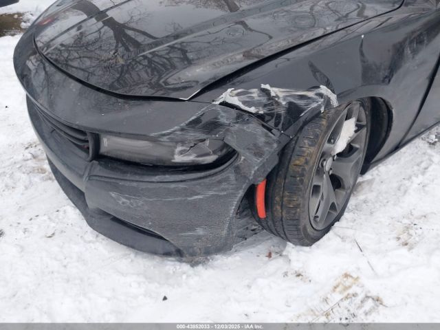 2016 DODGE CHARGER 2C3CDXHG7GH110324 Photo 5