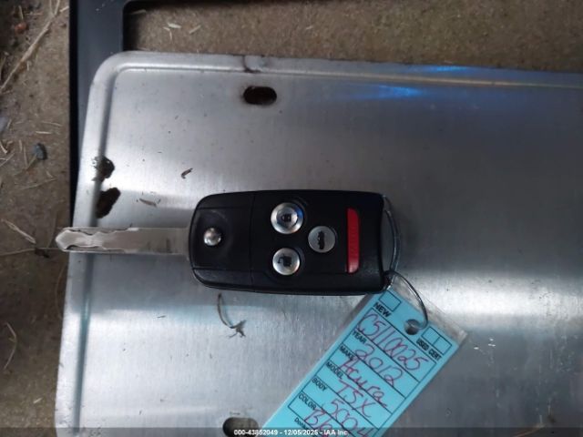 2012 ACURA TSX JH4CU2F48CC005004 Photo 10