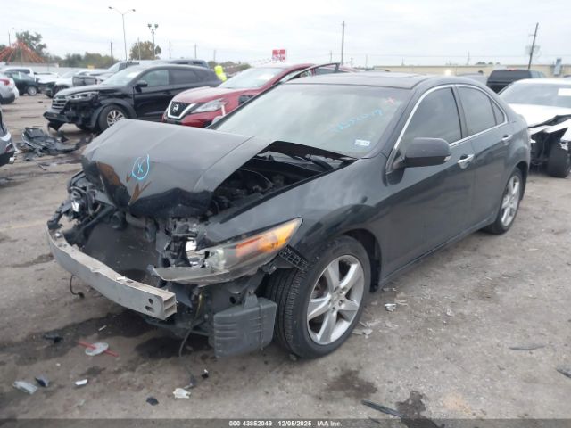 2012 ACURA TSX JH4CU2F48CC005004 Photo 1