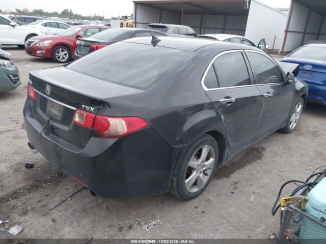 2012 ACURA TSX JH4CU2F48CC005004 Photo 3
