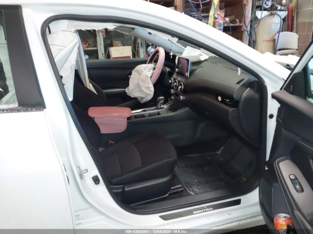 2022 NISSAN SENTRA 3N1AB8CV0NY235101 Photo 4