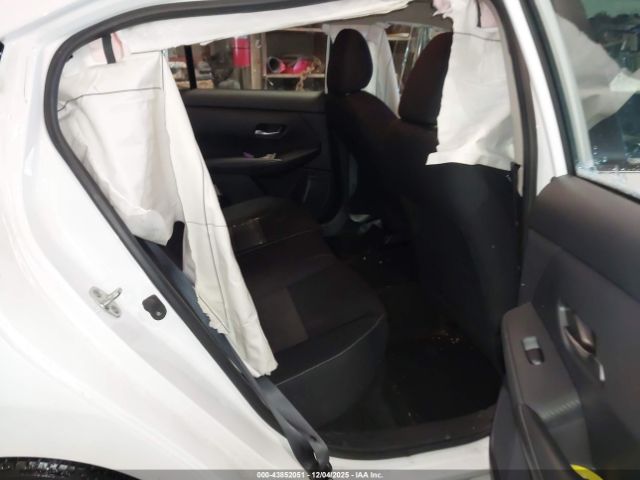 2022 NISSAN SENTRA 3N1AB8CV0NY235101 Photo 7