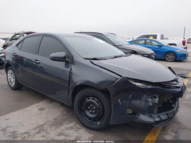 Toyota COROLLA LE 2019 5YFBURHE6KP903487 главное изображение