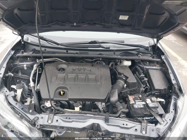 Toyota COROLLA LE 2019 5YFBURHE6KP903487 Image 10