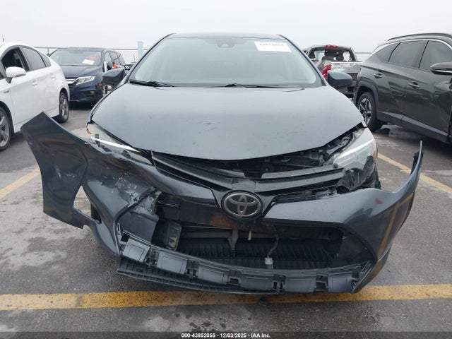 Toyota COROLLA LE 2019 5YFBURHE6KP903487 Image 12