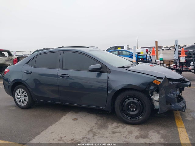 Toyota COROLLA LE 2019 5YFBURHE6KP903487 Image 13