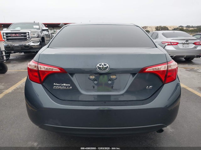 Toyota COROLLA LE 2019 5YFBURHE6KP903487 Image 16