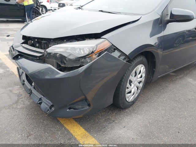 Toyota COROLLA LE 2019 5YFBURHE6KP903487 Image 17