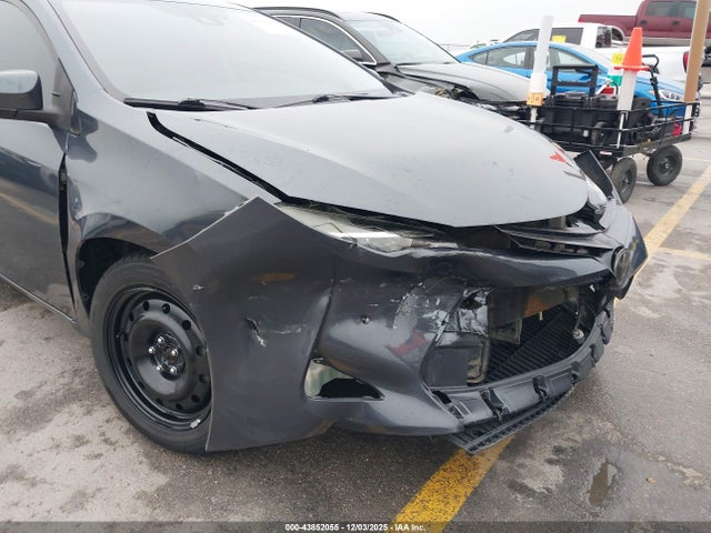 Toyota COROLLA LE 2019 5YFBURHE6KP903487 Image 18