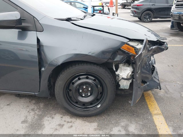 Toyota COROLLA LE 2019 5YFBURHE6KP903487 Image 19