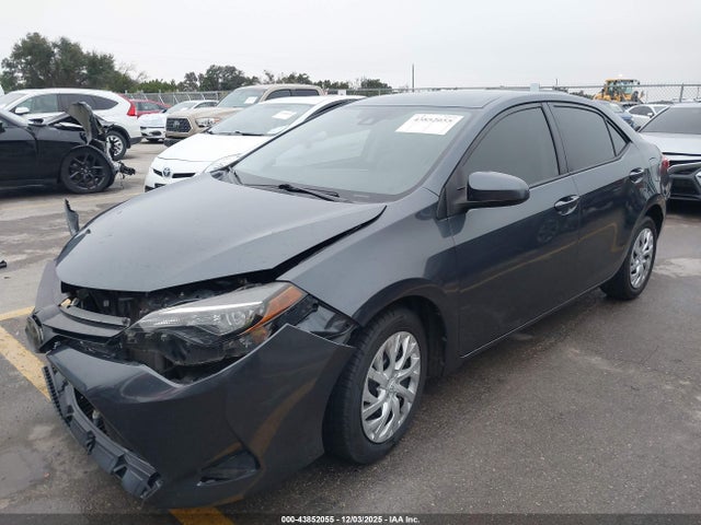 Toyota COROLLA LE 2019 5YFBURHE6KP903487 Image 2