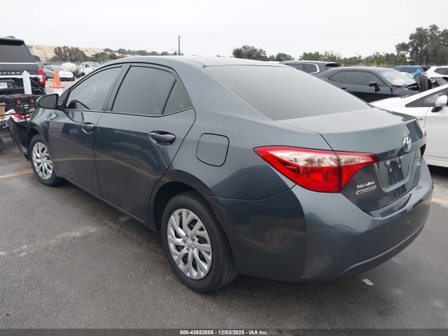 Toyota COROLLA LE 2019 5YFBURHE6KP903487 Image 3