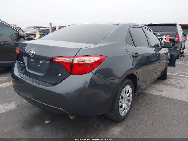Toyota COROLLA LE 2019 5YFBURHE6KP903487 Image 4
