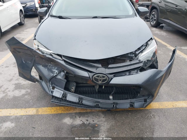 Toyota COROLLA LE 2019 5YFBURHE6KP903487 Image 6