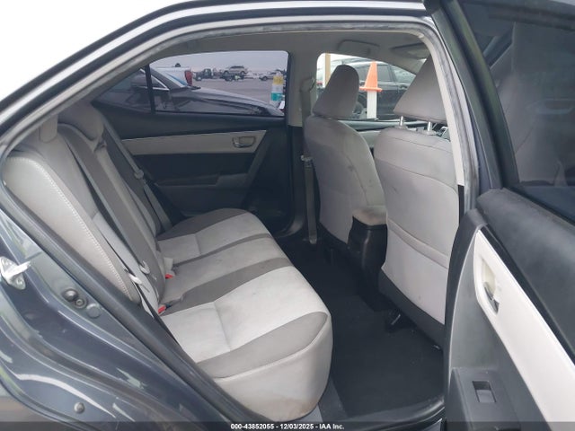 Toyota COROLLA LE 2019 5YFBURHE6KP903487 Image 8