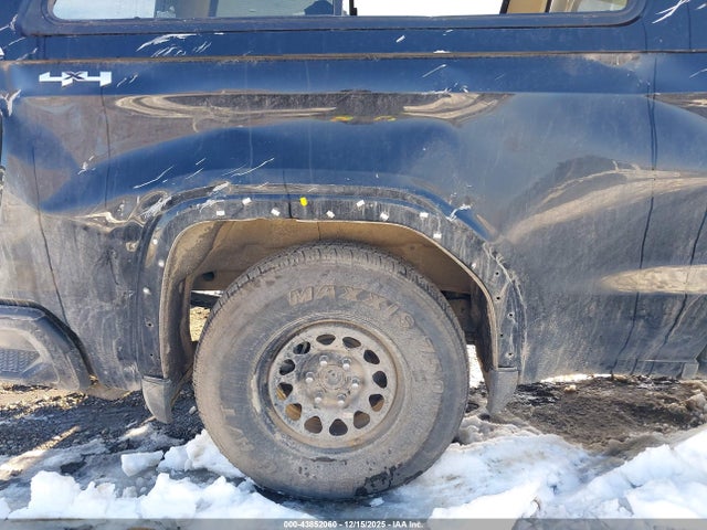2024 Gmc Sierra 1500 4wd  Standard Box Elevation მანქანა იყიდება აუქციონზე, vin: 1GTUUCE8XRZ241465, აუქციონის ნომერი: 43852060