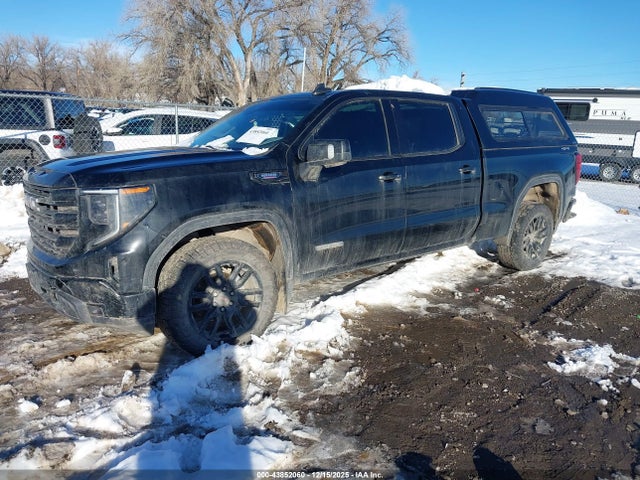 2024 Gmc Sierra 1500 4wd  Standard Box Elevation მანქანა იყიდება აუქციონზე, vin: 1GTUUCE8XRZ241465, აუქციონის ნომერი: 43852060