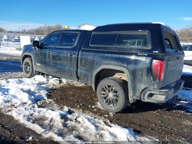 2024 Gmc Sierra 1500 4wd  Standard Box Elevation მანქანა იყიდება აუქციონზე, vin: 1GTUUCE8XRZ241465, აუქციონის ნომერი: 43852060