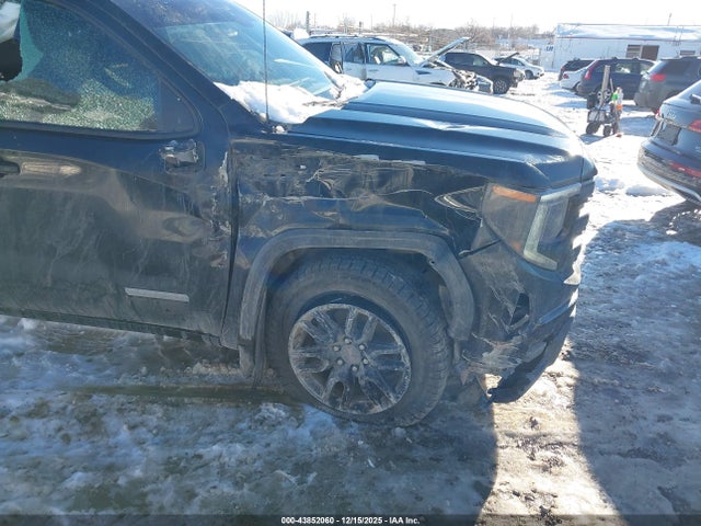 2024 Gmc Sierra 1500 4wd  Standard Box Elevation მანქანა იყიდება აუქციონზე, vin: 1GTUUCE8XRZ241465, აუქციონის ნომერი: 43852060