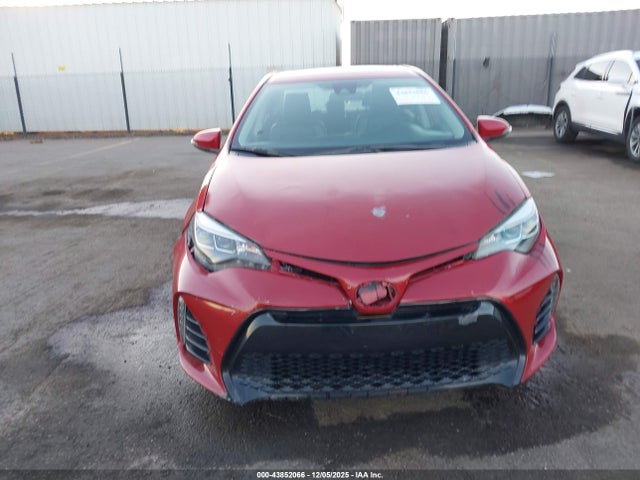 Toyota Corolla Xse 2017 5YFBURHE1HP607205 Image 13