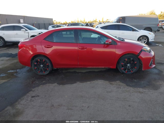 Toyota Corolla Xse 2017 5YFBURHE1HP607205 Image 14