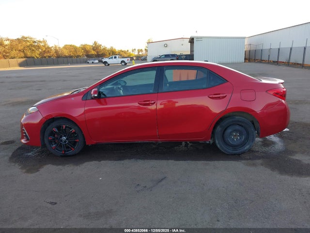 Toyota Corolla Xse 2017 5YFBURHE1HP607205 Image 15
