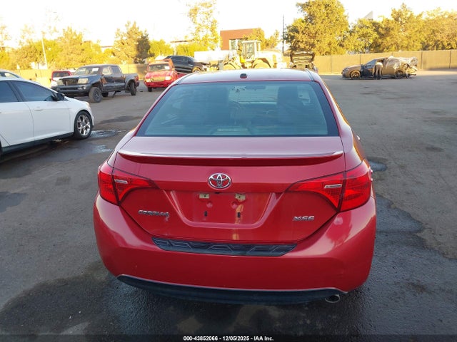 Toyota Corolla Xse 2017 5YFBURHE1HP607205 Image 17