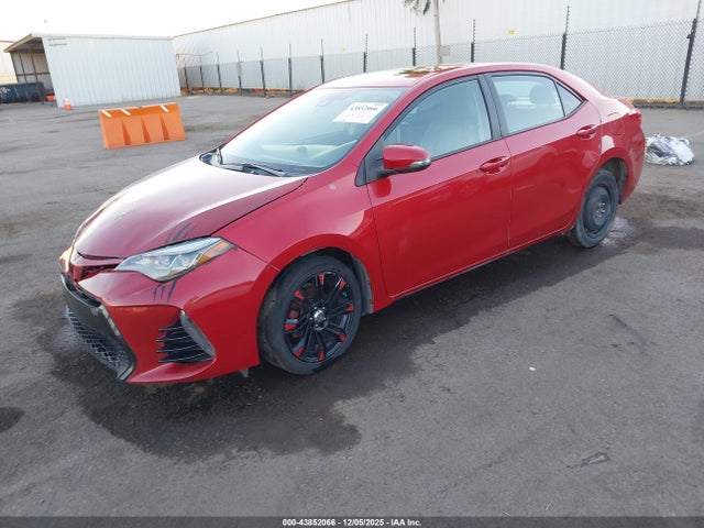 Toyota Corolla Xse 2017 5YFBURHE1HP607205 Image 2