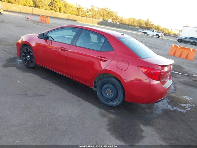 Toyota Corolla Xse 2017 5YFBURHE1HP607205 Image 3