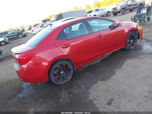 Toyota Corolla Xse 2017 5YFBURHE1HP607205 Image 4