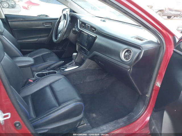 Toyota Corolla Xse 2017 5YFBURHE1HP607205 Image 5