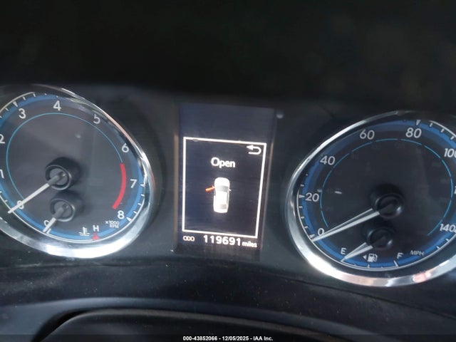 Toyota Corolla Xse 2017 5YFBURHE1HP607205 Image 7