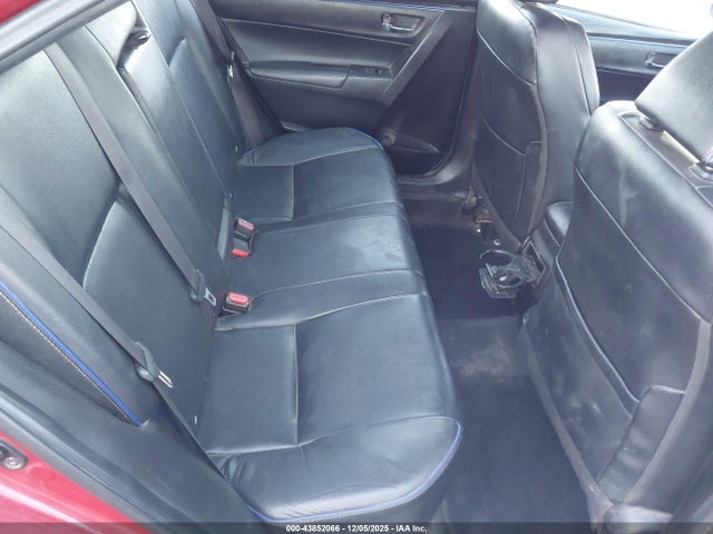Toyota Corolla Xse 2017 5YFBURHE1HP607205 Image 8