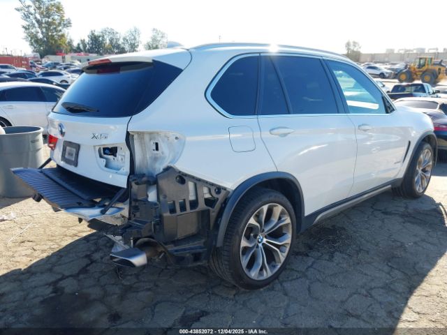 2018 BMW X5 5UXKR0C54J0Y03660 Photo 3