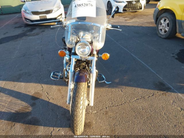 2002 YAMAHA XVS65 JYAVM01E02A039720 Photo 4