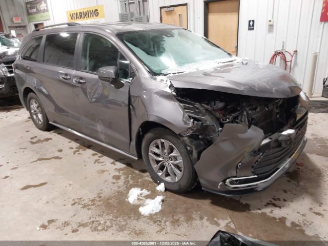 2023 TOYOTA SIENNA 5TDYRKEC6PS165923