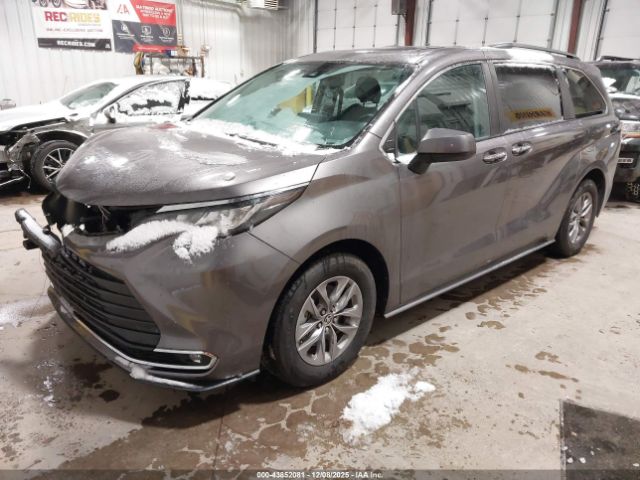 2023 TOYOTA SIENNA 5TDYRKEC6PS165923 Photo 1