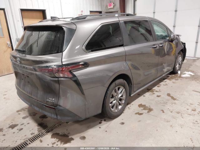 2023 TOYOTA SIENNA 5TDYRKEC6PS165923 Photo 3