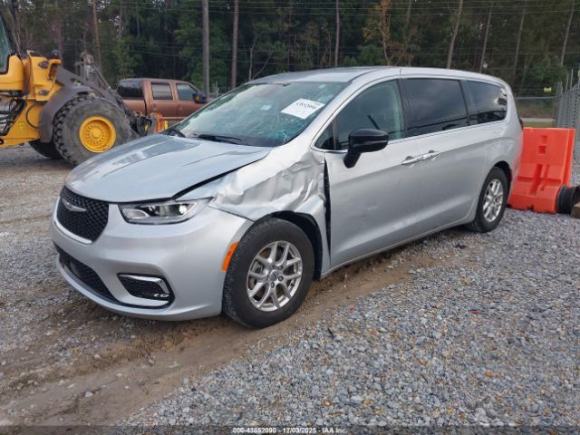 2024 CHRYSLER PACIFICA 2C4RC1BG2RR146367 Photo 1